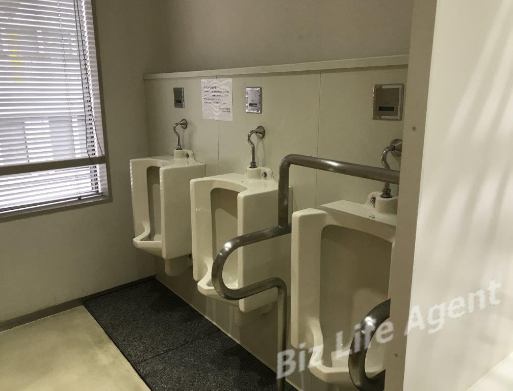 三井神戸ビルの内装写真