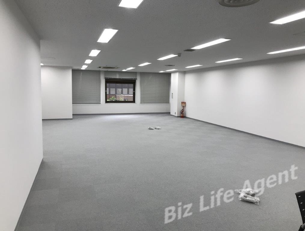 三井神戸ビルの内装写真