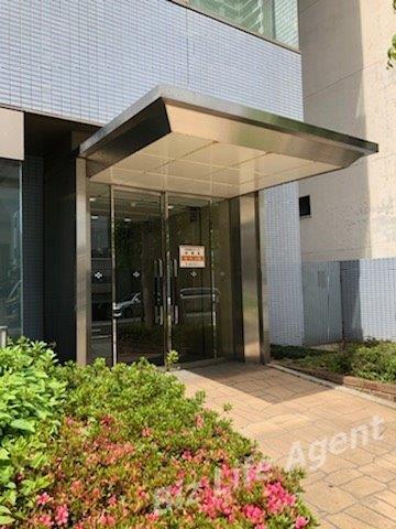 住友生命神戸伊藤町ビルの内装写真