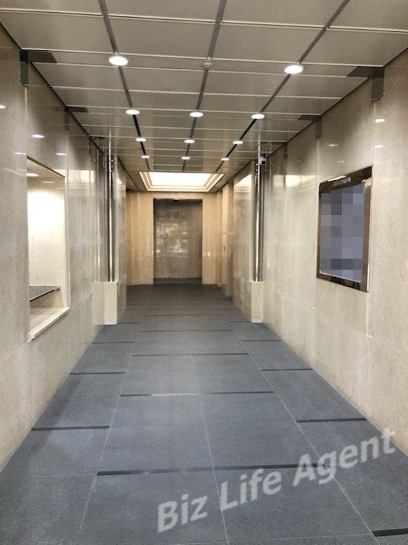 住友生命神戸伊藤町ビルの内装写真