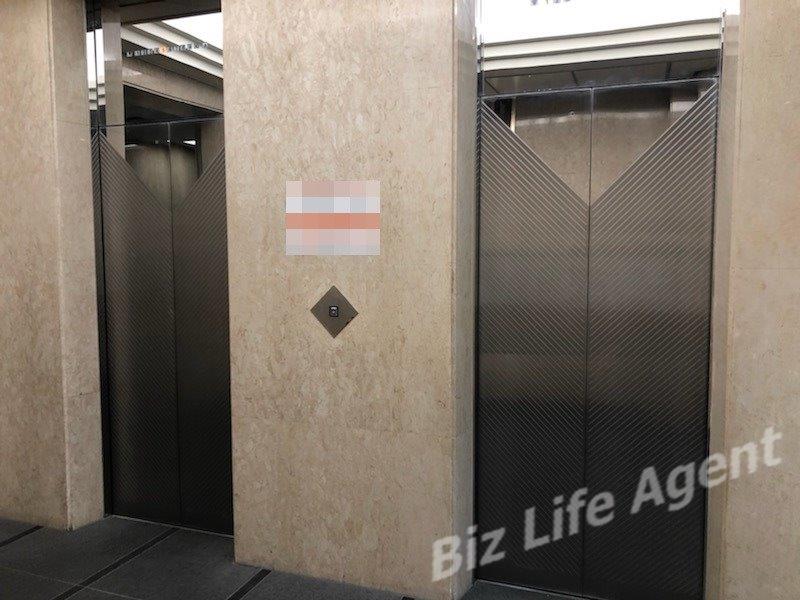 住友生命神戸伊藤町ビルの内装写真