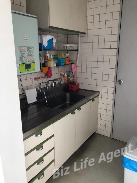 住友生命神戸伊藤町ビルの内装写真