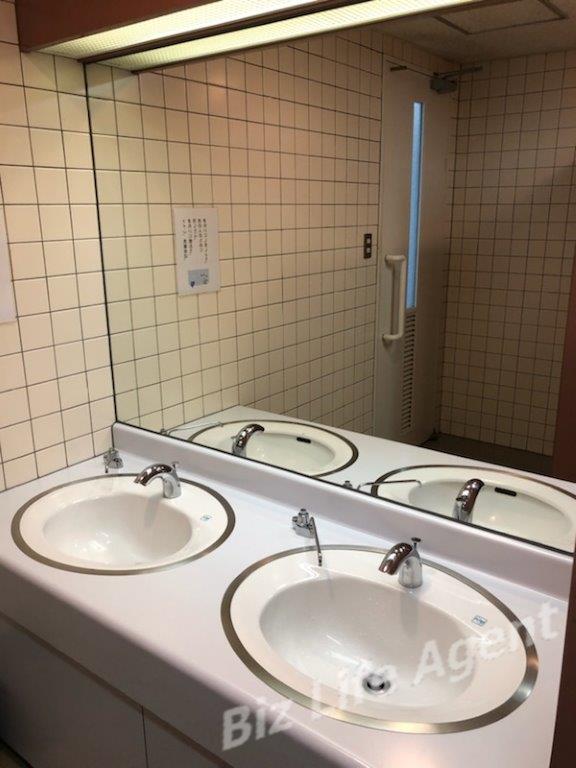 住友生命神戸伊藤町ビルの内装写真