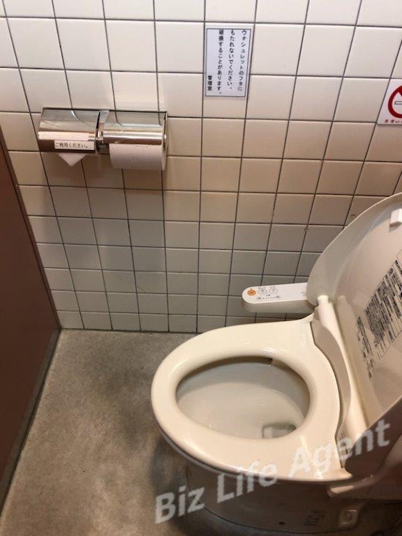 住友生命神戸伊藤町ビルの内装写真