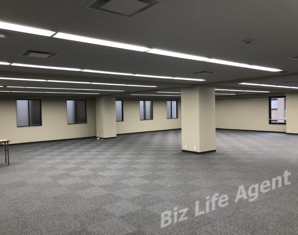 朝日生命神戸京町ビルの内装写真