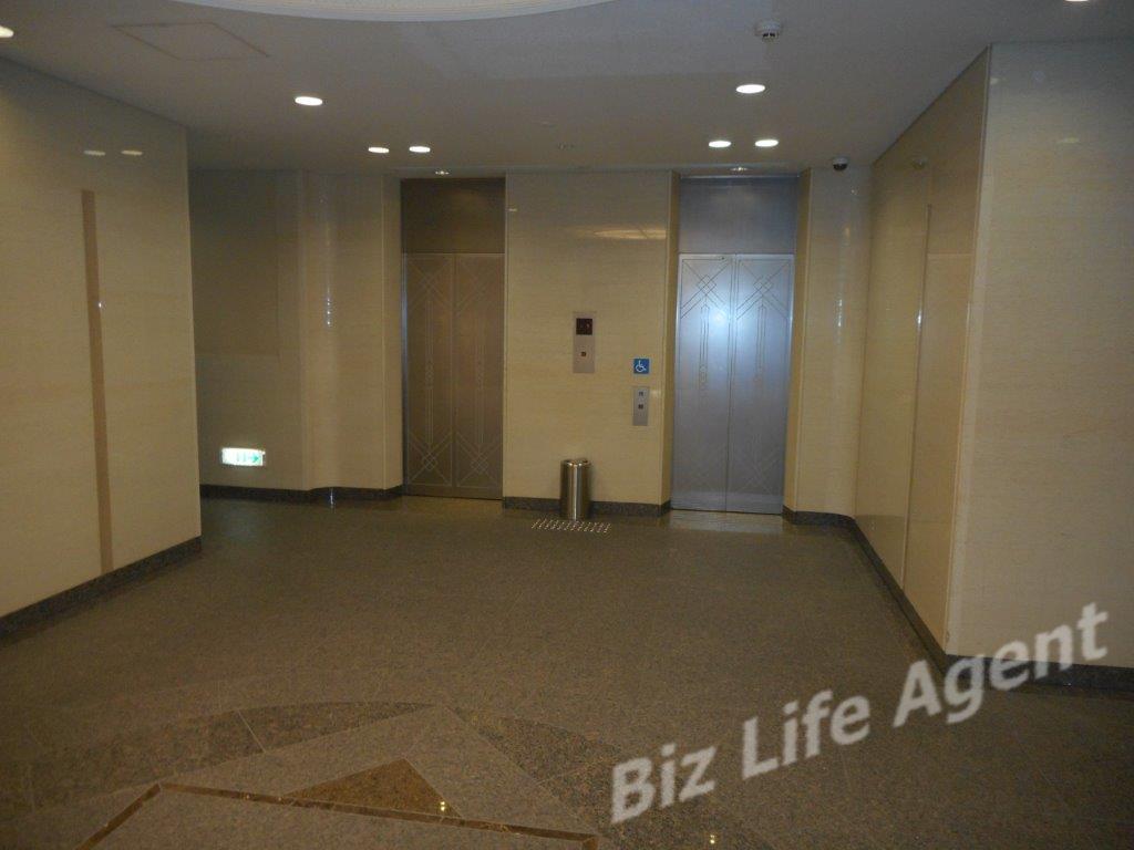 岩城東急ビルの内装写真