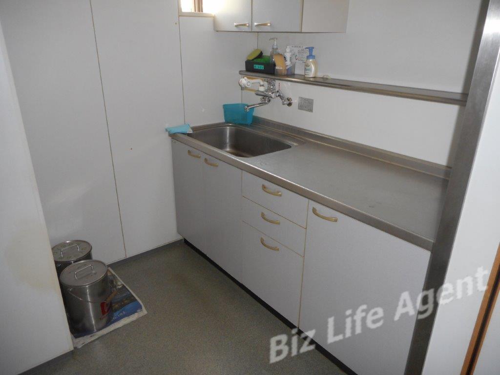 岩城東急ビルの内装写真