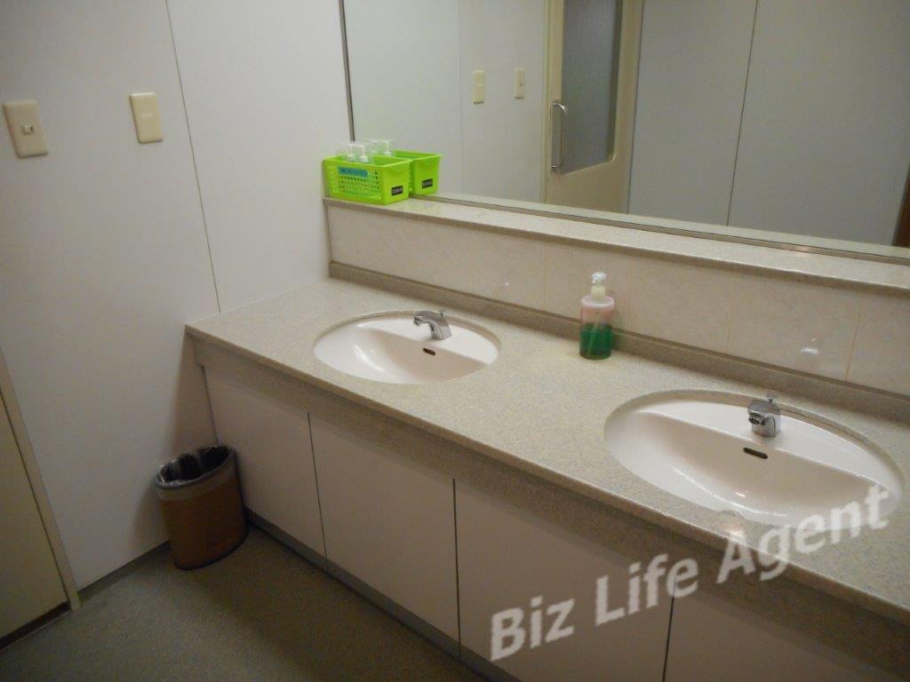 岩城東急ビルの内装写真