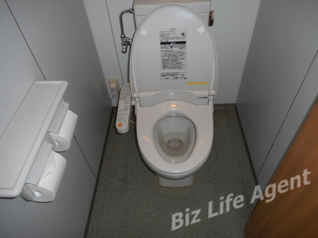 岩城東急ビルの内装写真