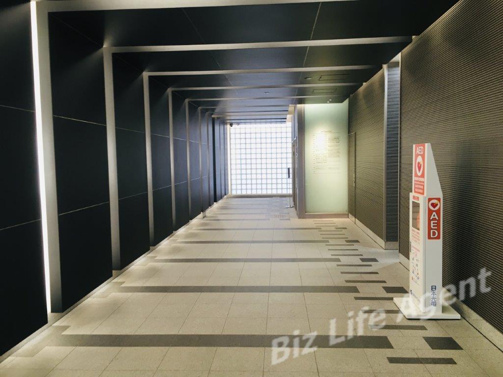 ＯＲＩＸ久太郎町ビル(オリックス久太郎町ビル）の内装写真