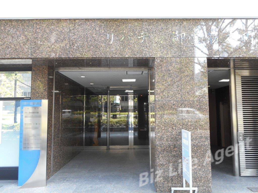 リバティ御堂筋本町ビルの内装写真