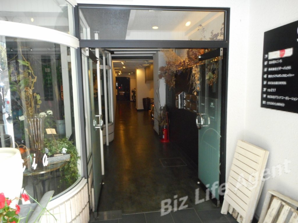 タケコウビルの内装写真