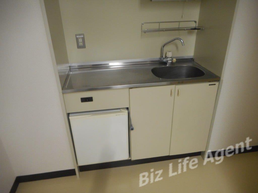 ロベルビルの内装写真