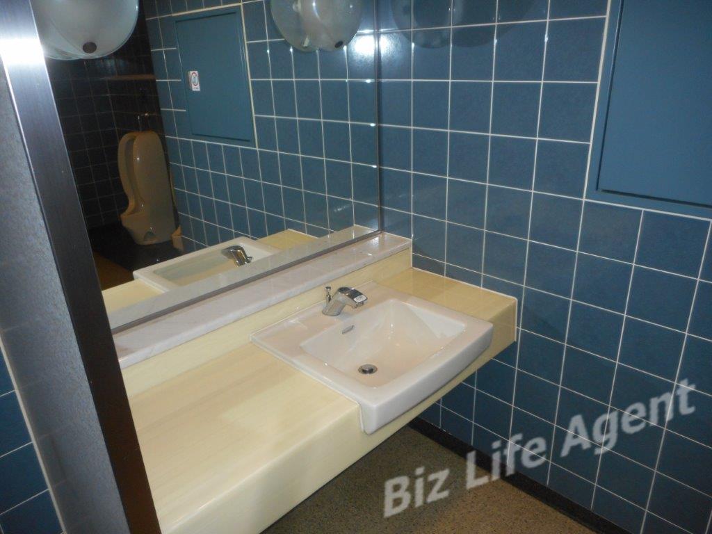 ロベルビルの内装写真