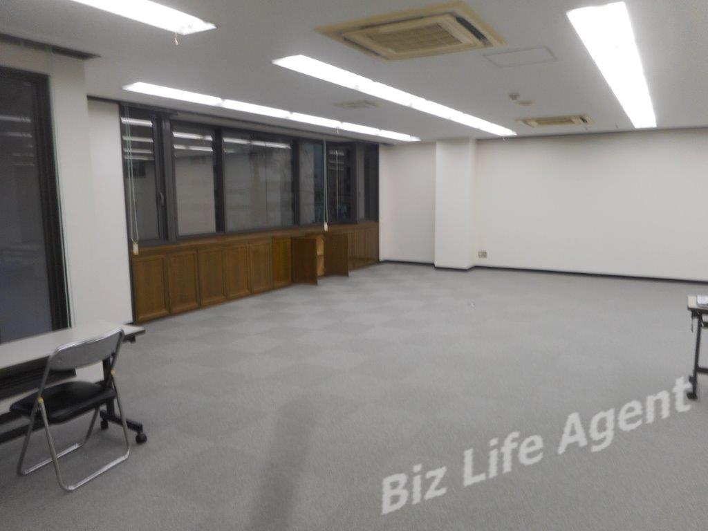 ロベルビルの内装写真