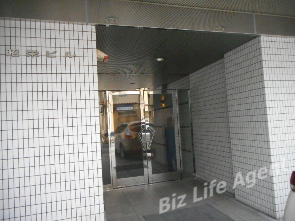 船場昭栄ビルの内装写真