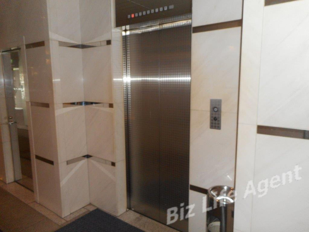 船場昭栄ビルの内装写真