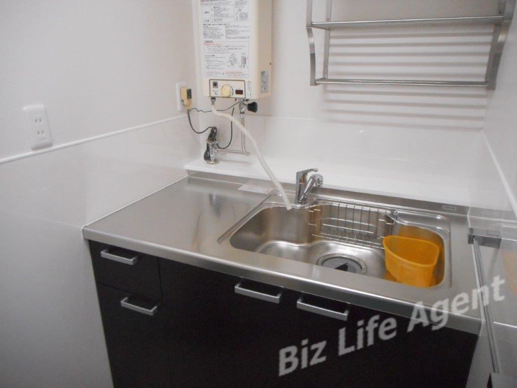 船場昭栄ビルの内装写真