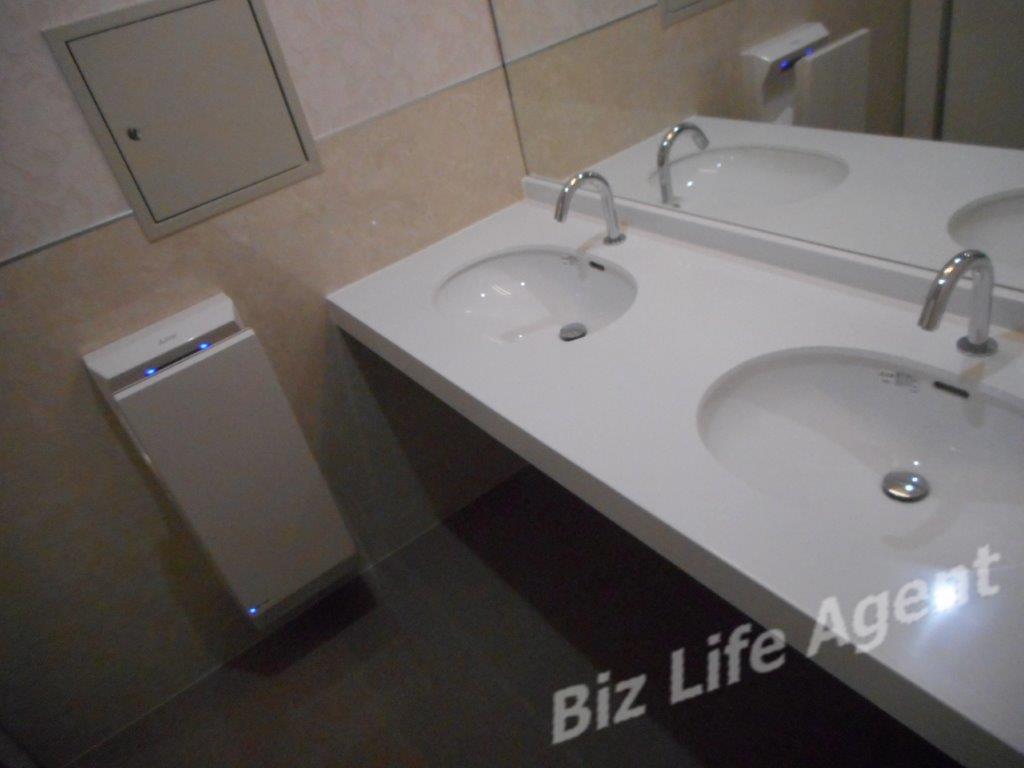 船場昭栄ビルの内装写真