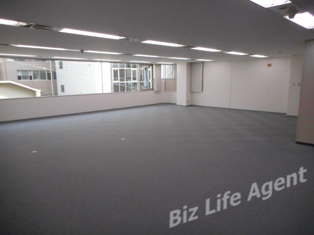 船場昭栄ビルの内装写真