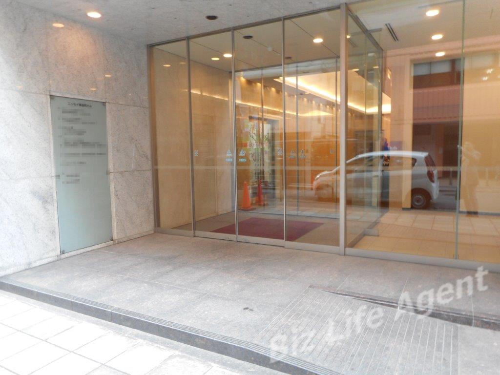 ニッセイ備後町ビルの内装写真