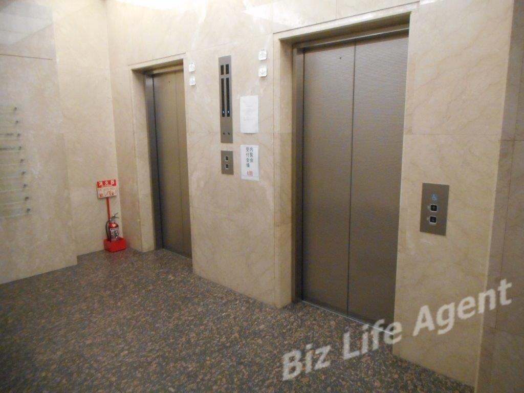 ニッセイ備後町ビルの内装写真