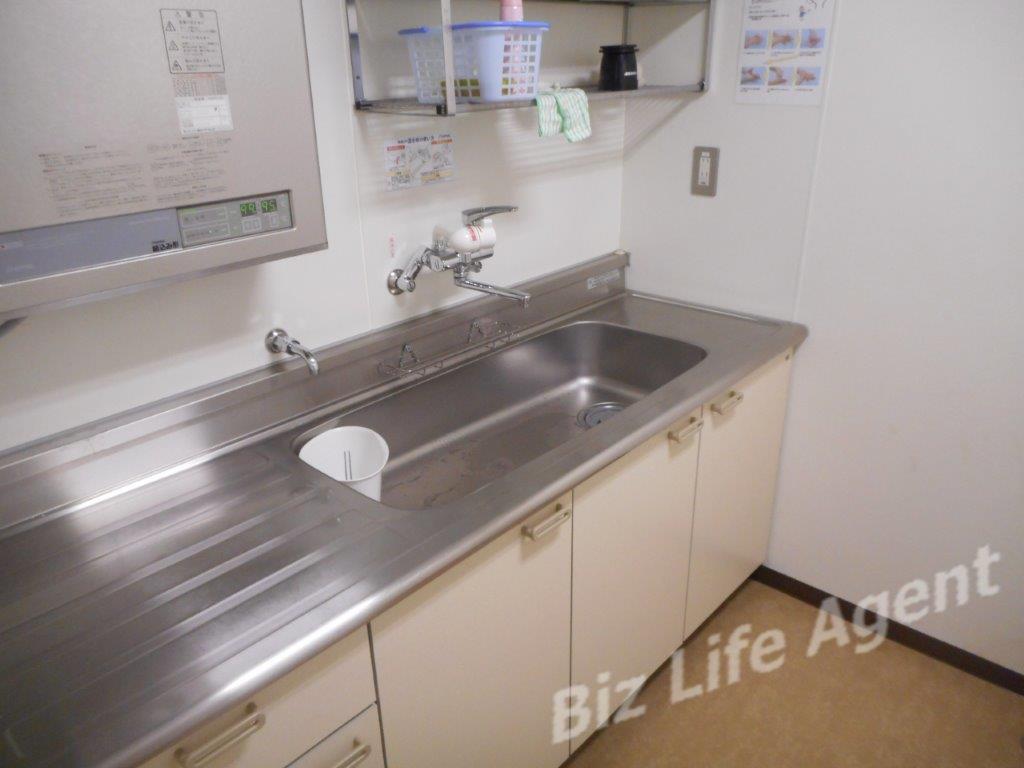 ニッセイ備後町ビルの内装写真