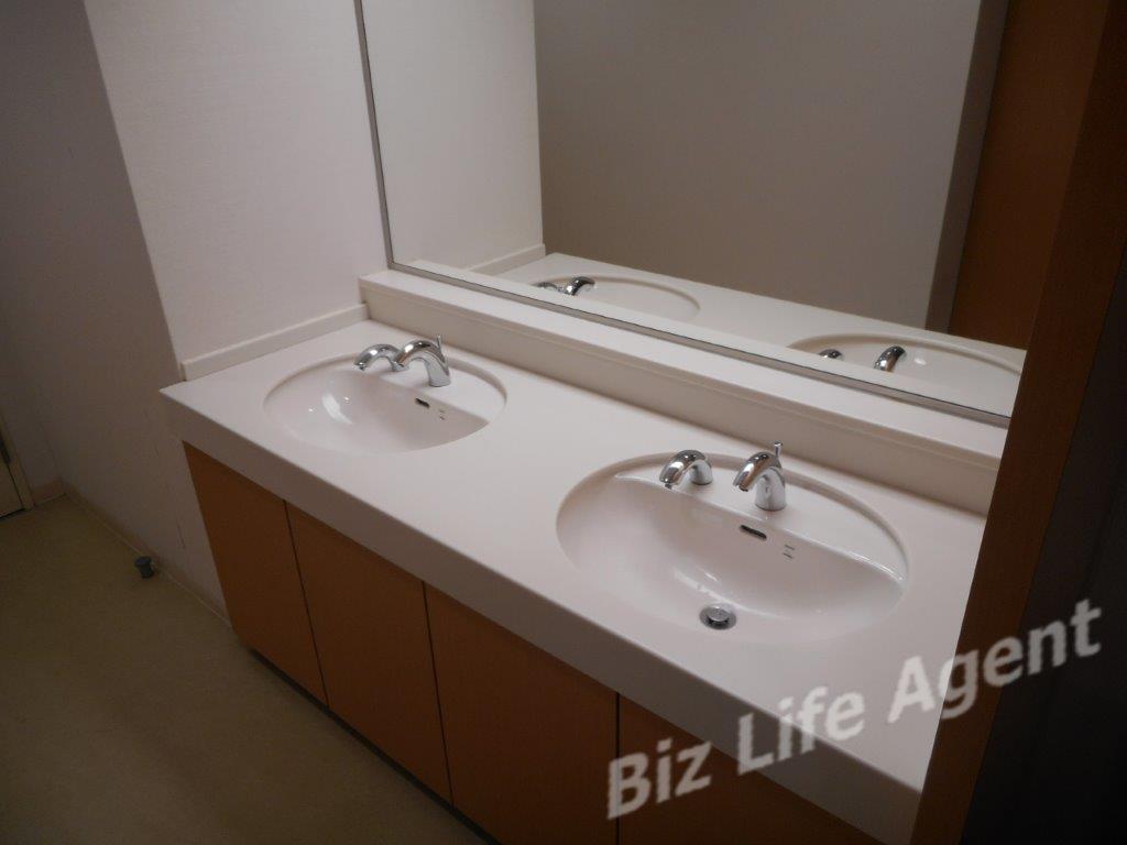 ニッセイ備後町ビルの内装写真