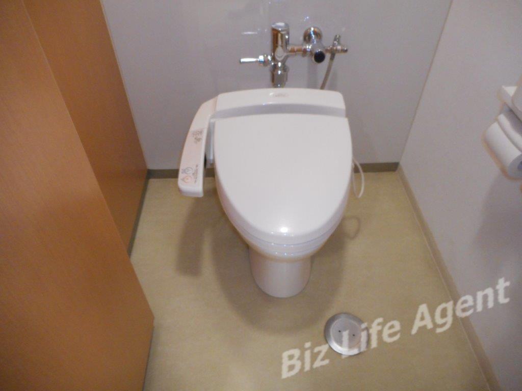 ニッセイ備後町ビルの内装写真