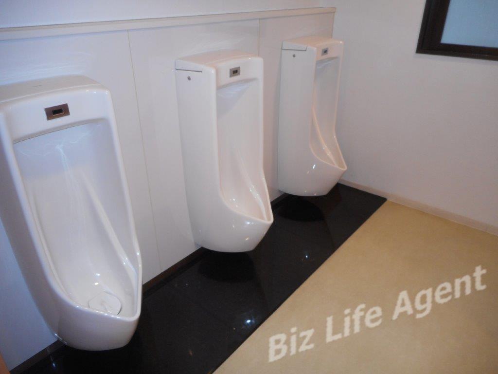 ニッセイ備後町ビルの内装写真