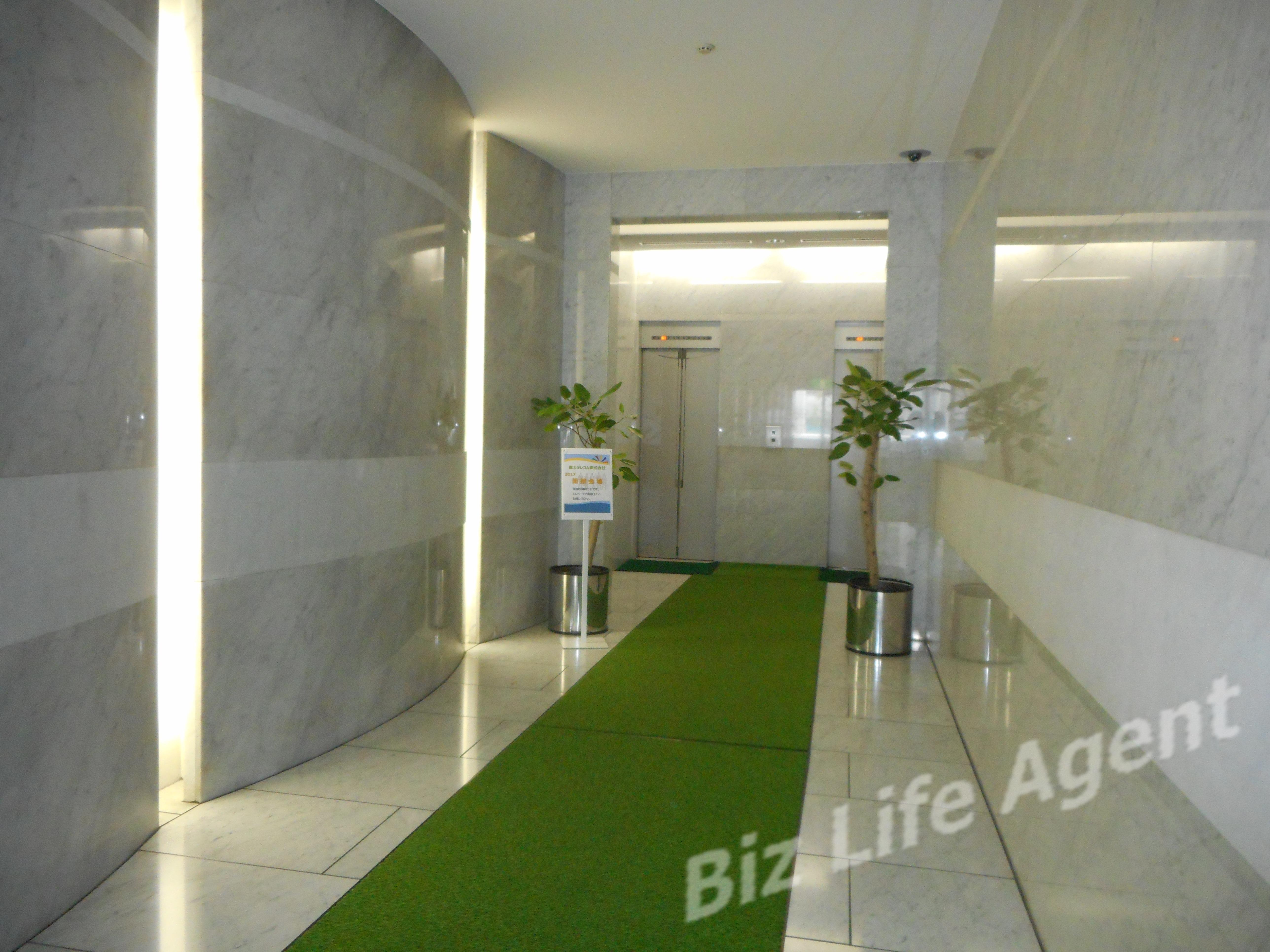 牧村本町ビルの内装写真