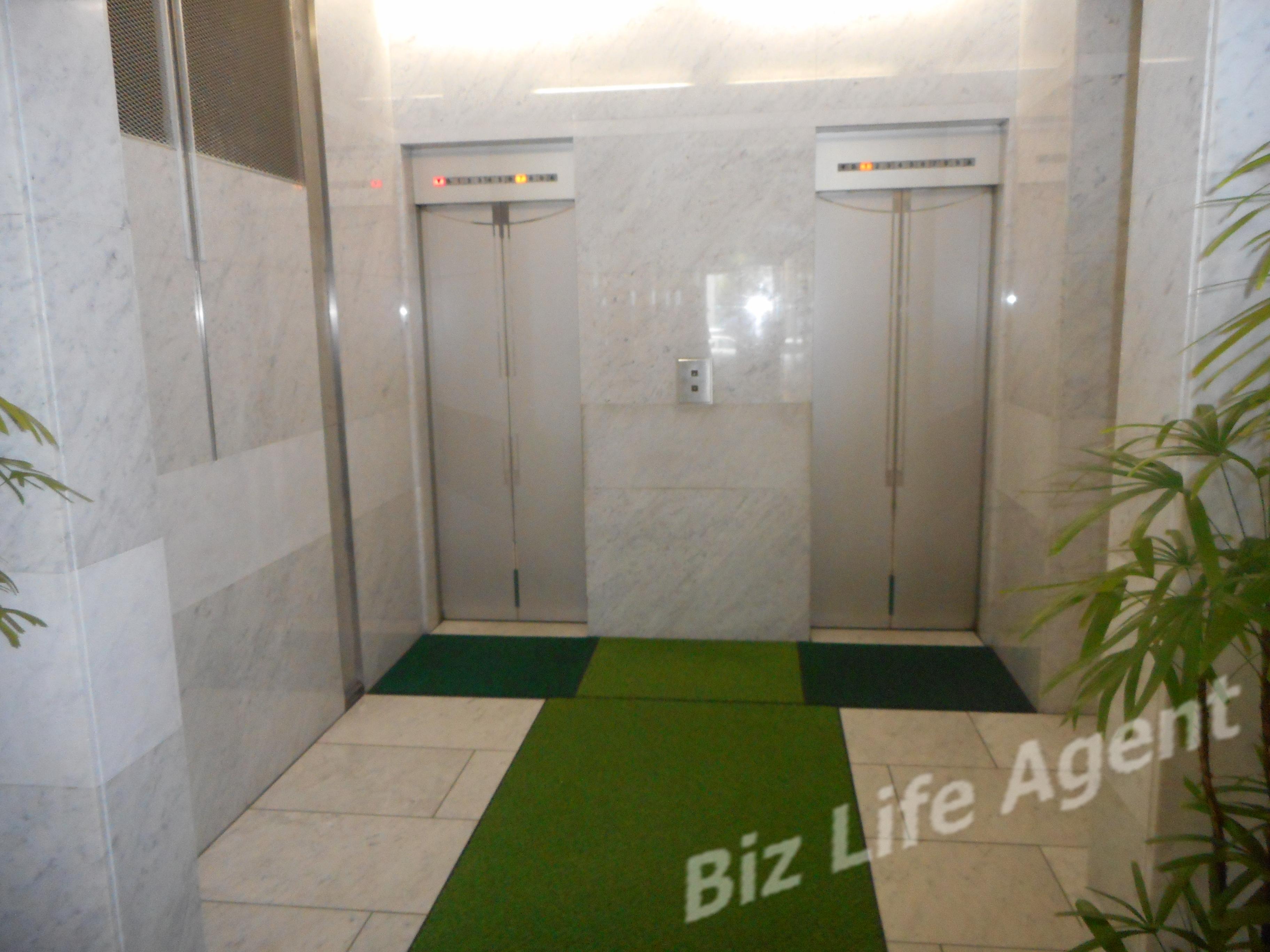 牧村本町ビルの内装写真