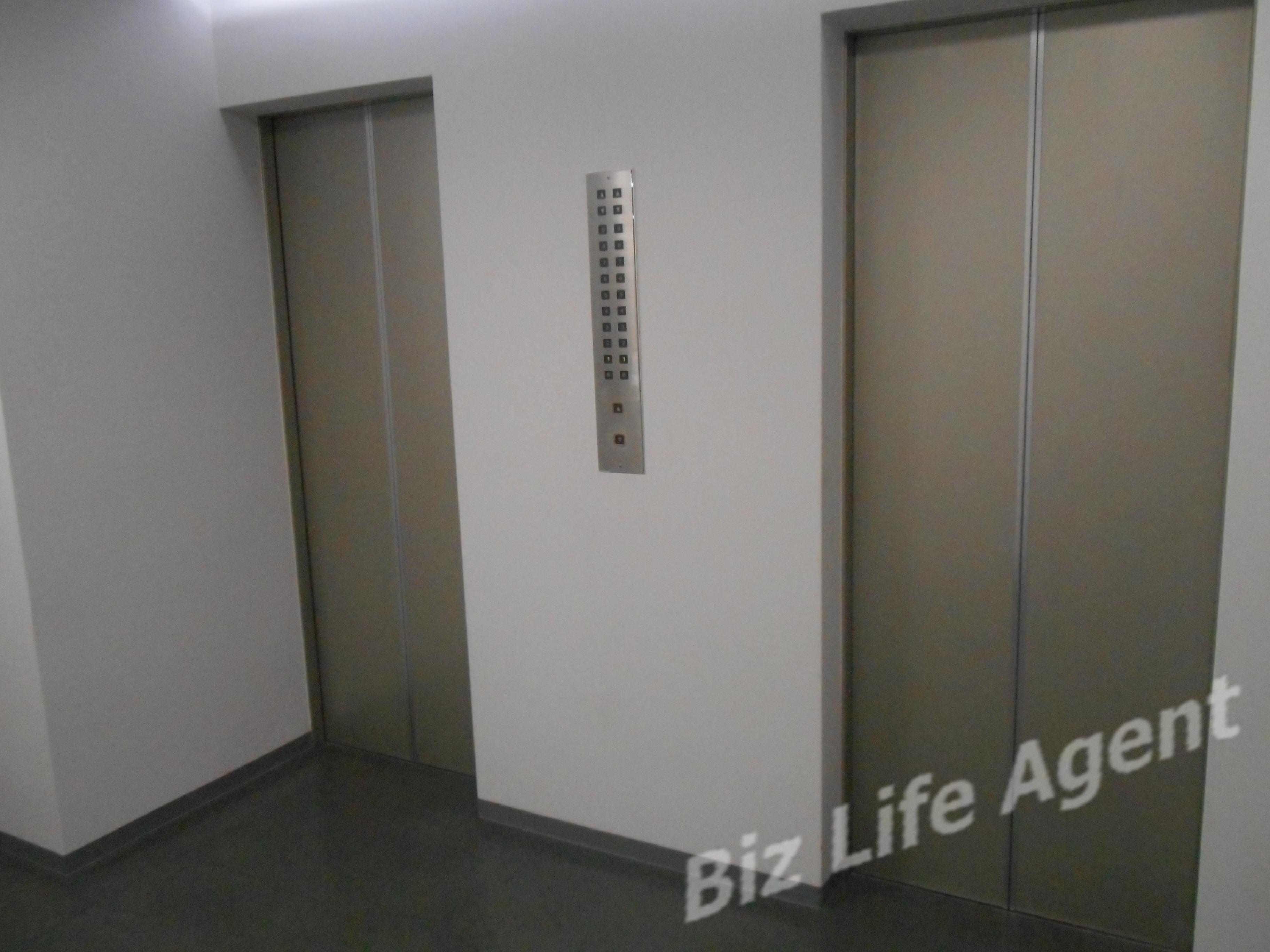 牧村本町ビルの内装写真