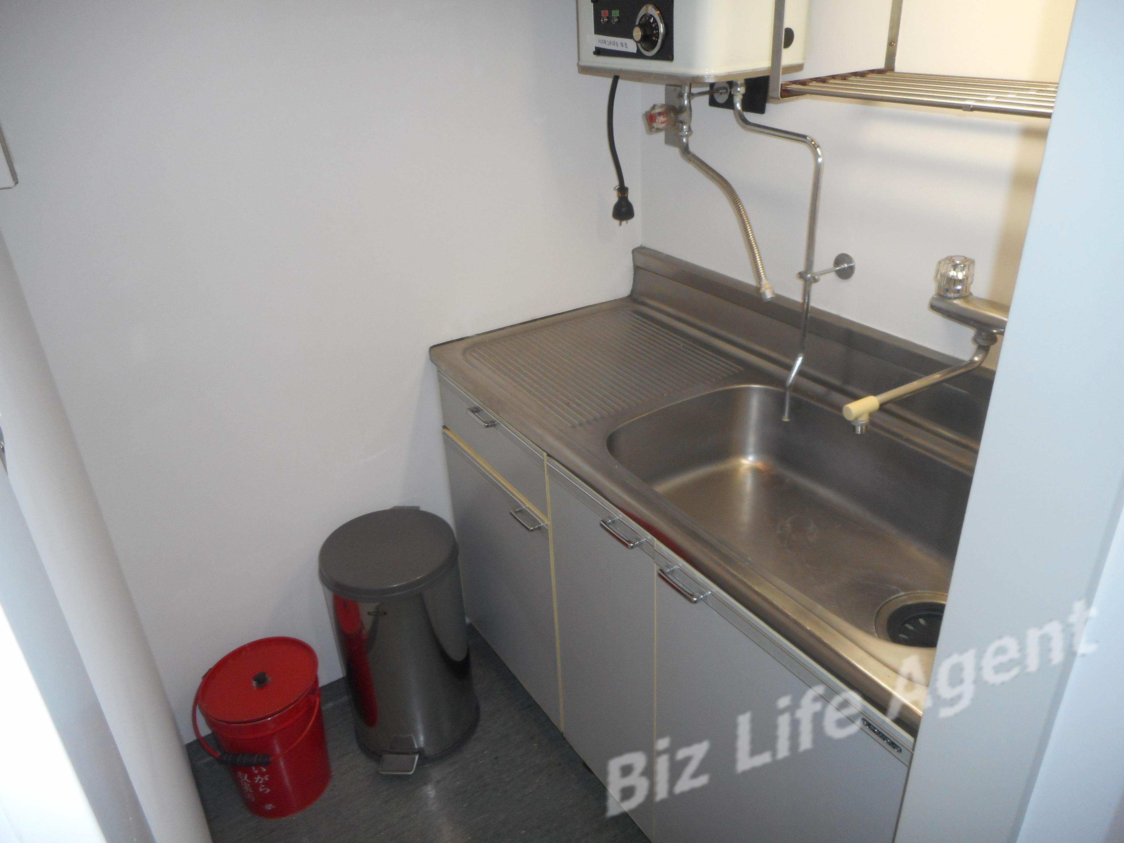 牧村本町ビルの内装写真