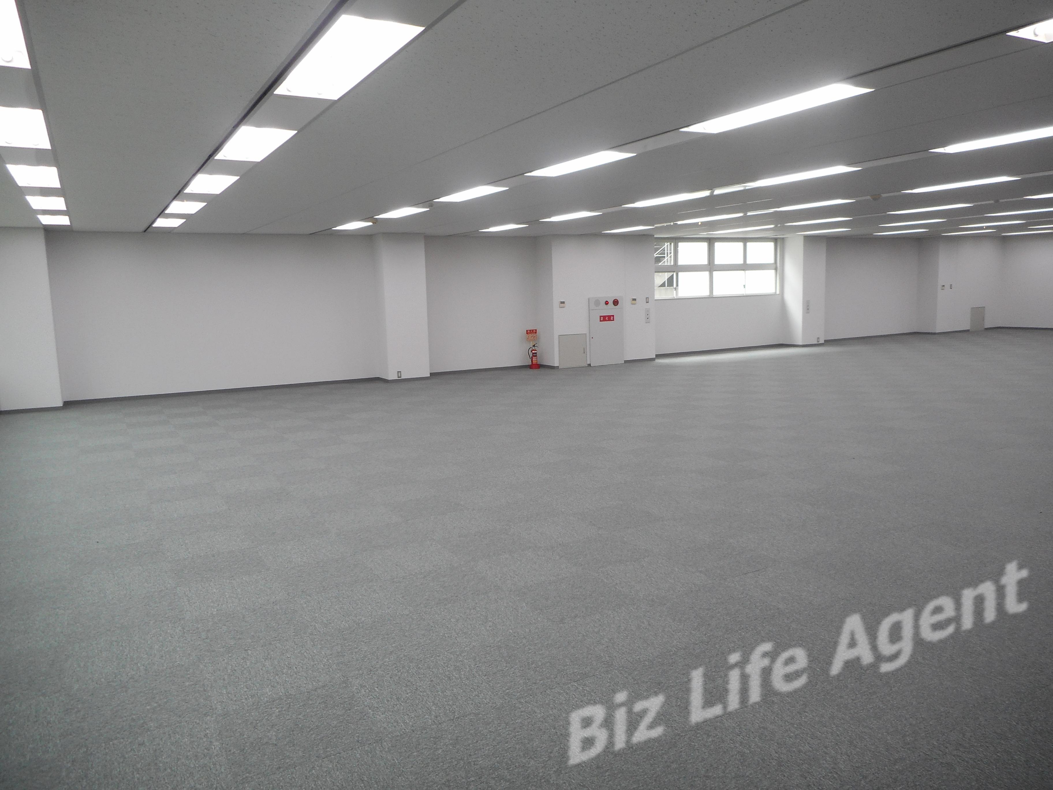 牧村本町ビルの内装写真