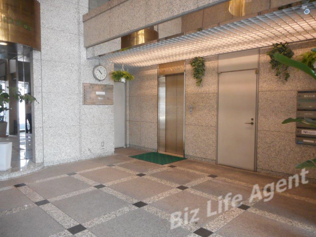 イチクラビルの内装写真