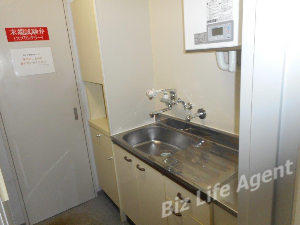 大手前センタービルの内装写真