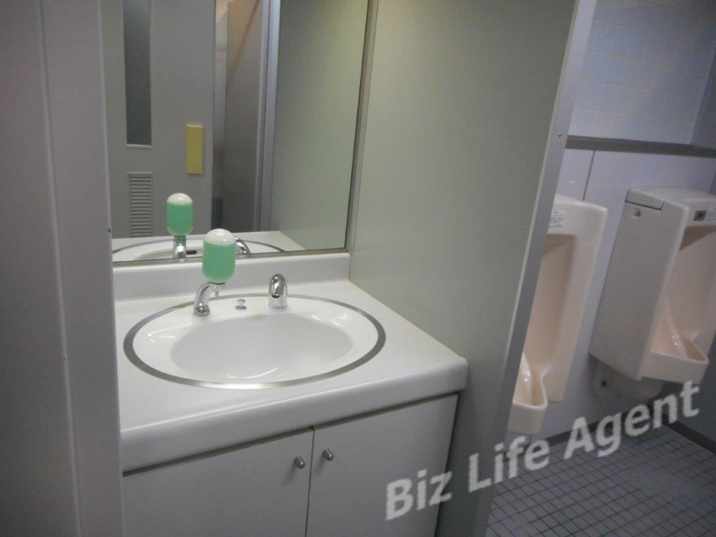 大手前センタービルの内装写真