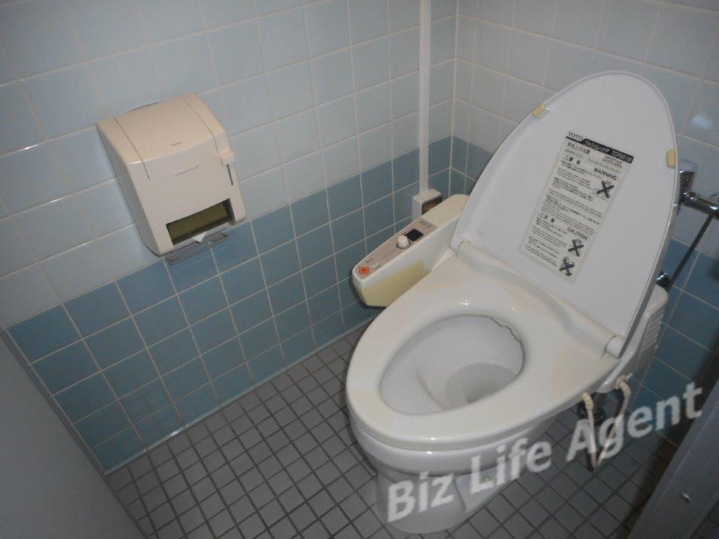 大手前センタービルの内装写真