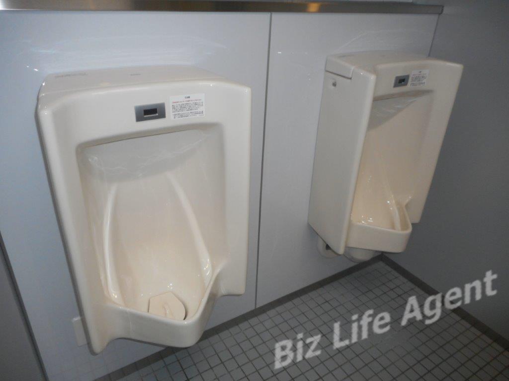 大手前センタービルの内装写真