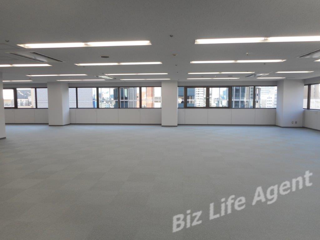 大手前センタービルの内装写真