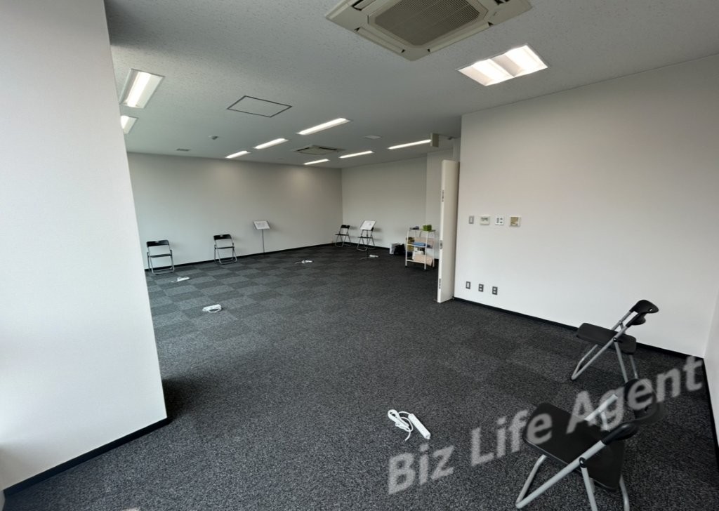 エスリードビル大手通の内装写真