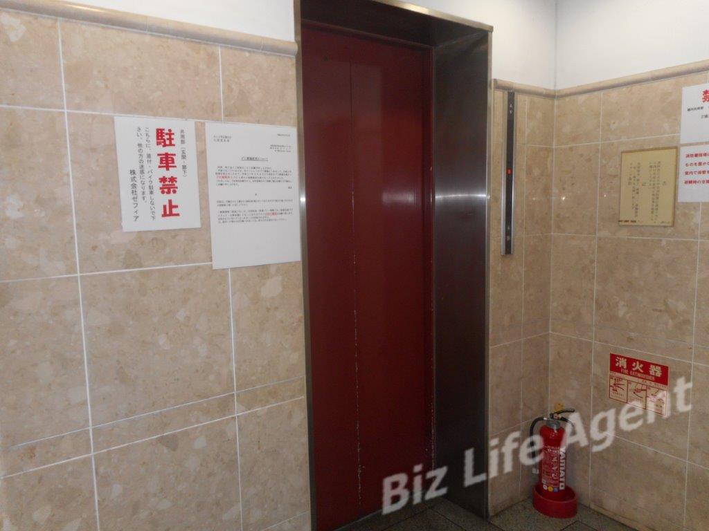 ルート中之島ビルの内装写真