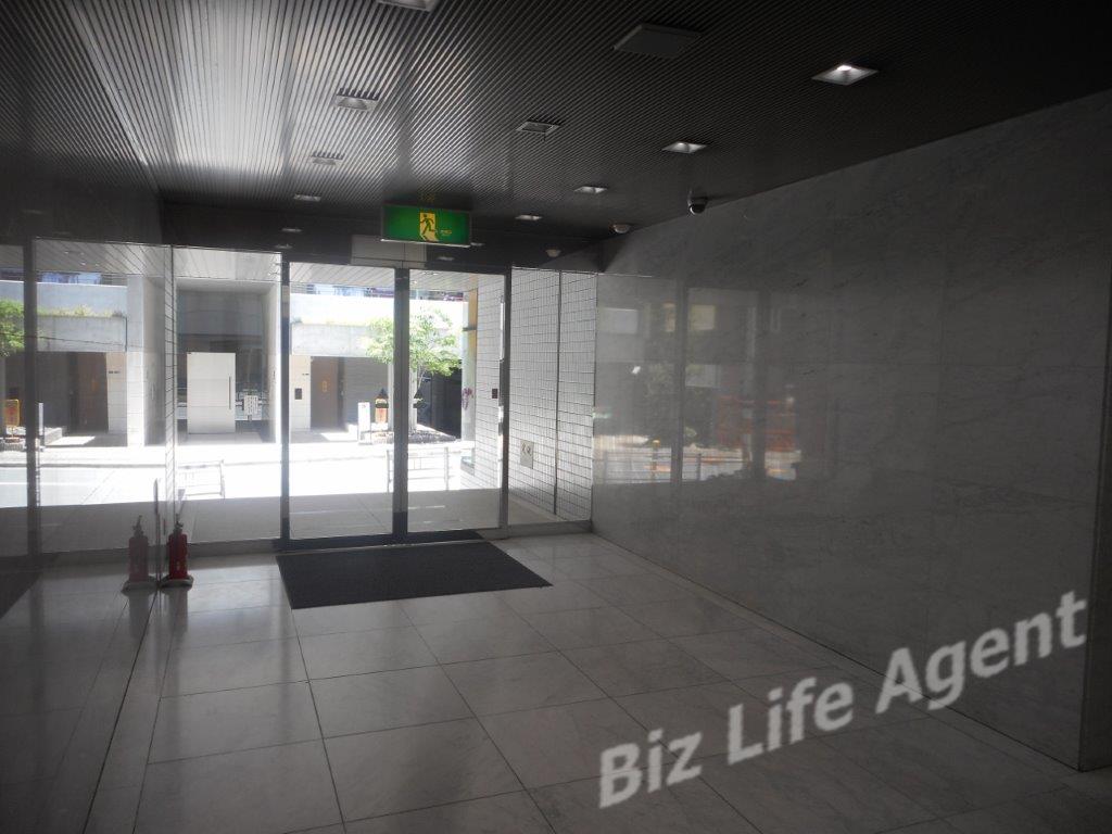 テツタニビルの内装写真