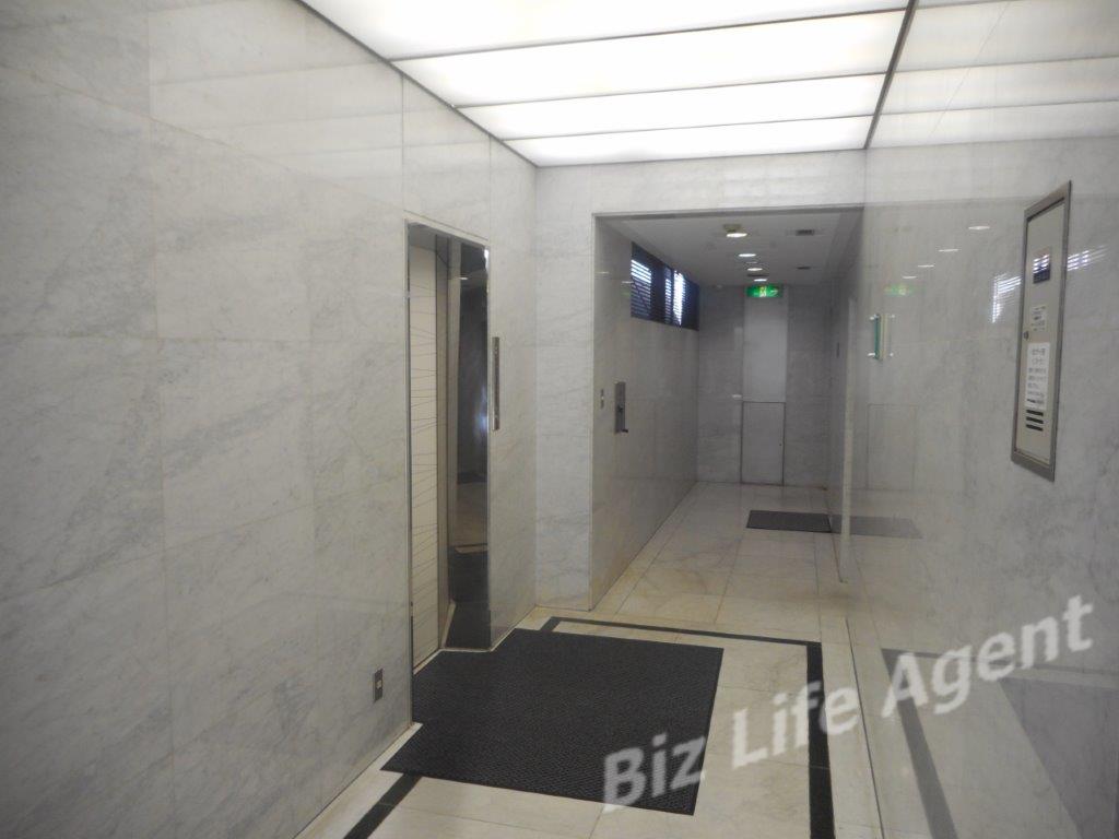 テツタニビルの内装写真