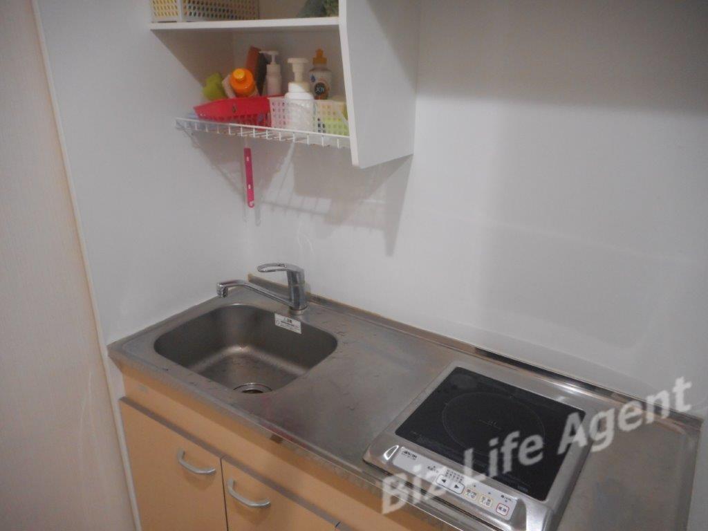 テツタニビルの内装写真