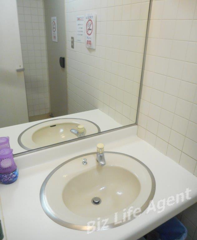 テツタニビルの内装写真