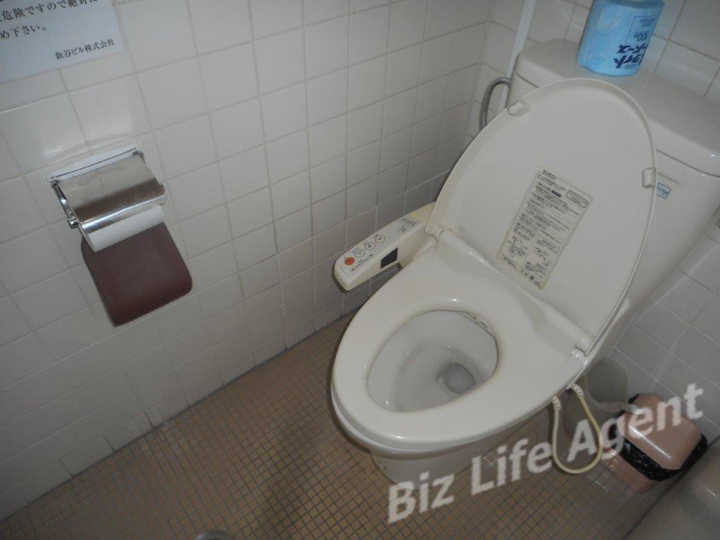 テツタニビルの内装写真