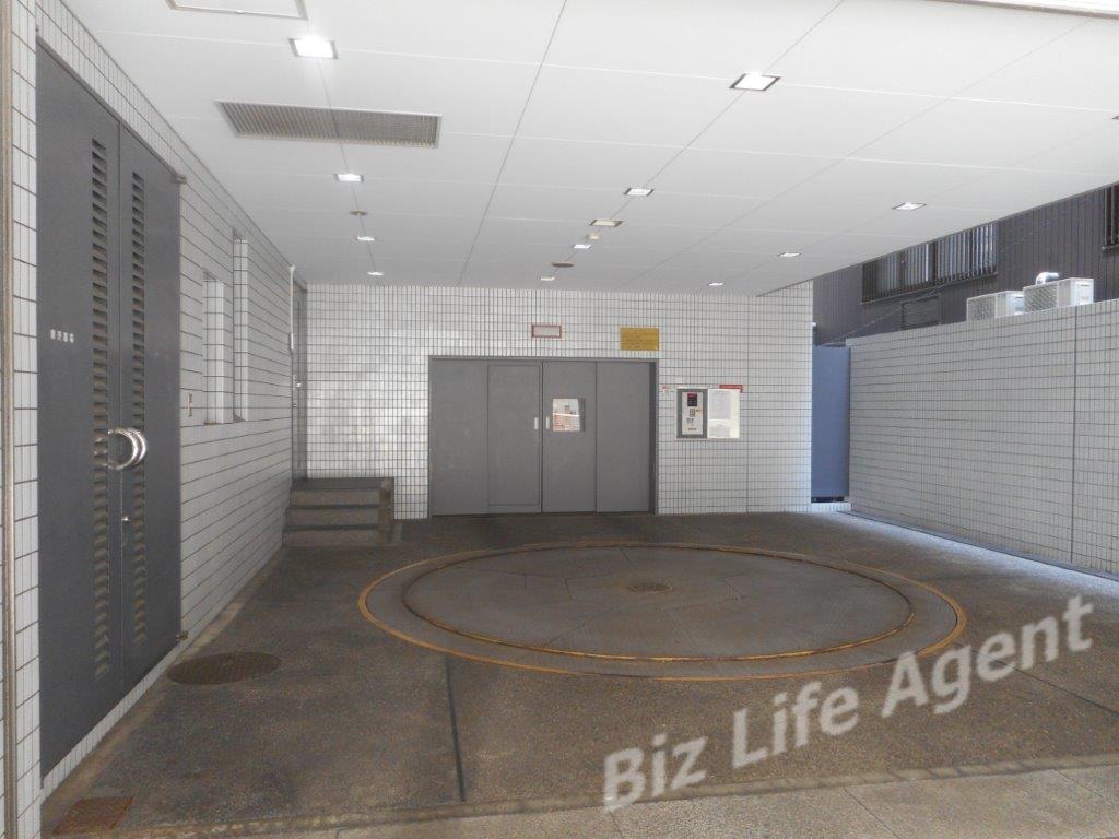 テツタニビルの内装写真