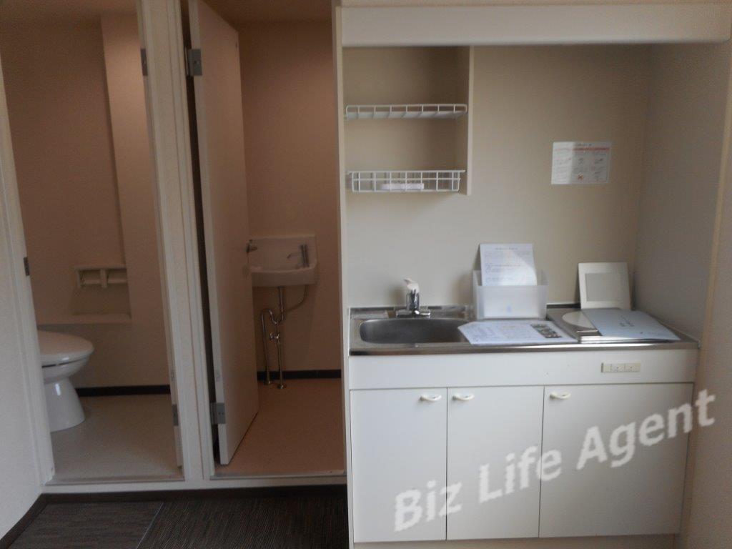 谷町エクセルビルの内装写真